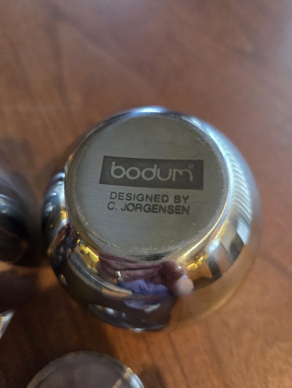Bodum douple wall